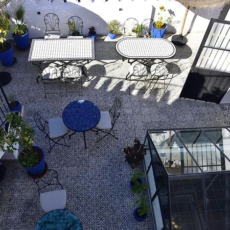 Zoco Riad Tânger Exterior foto