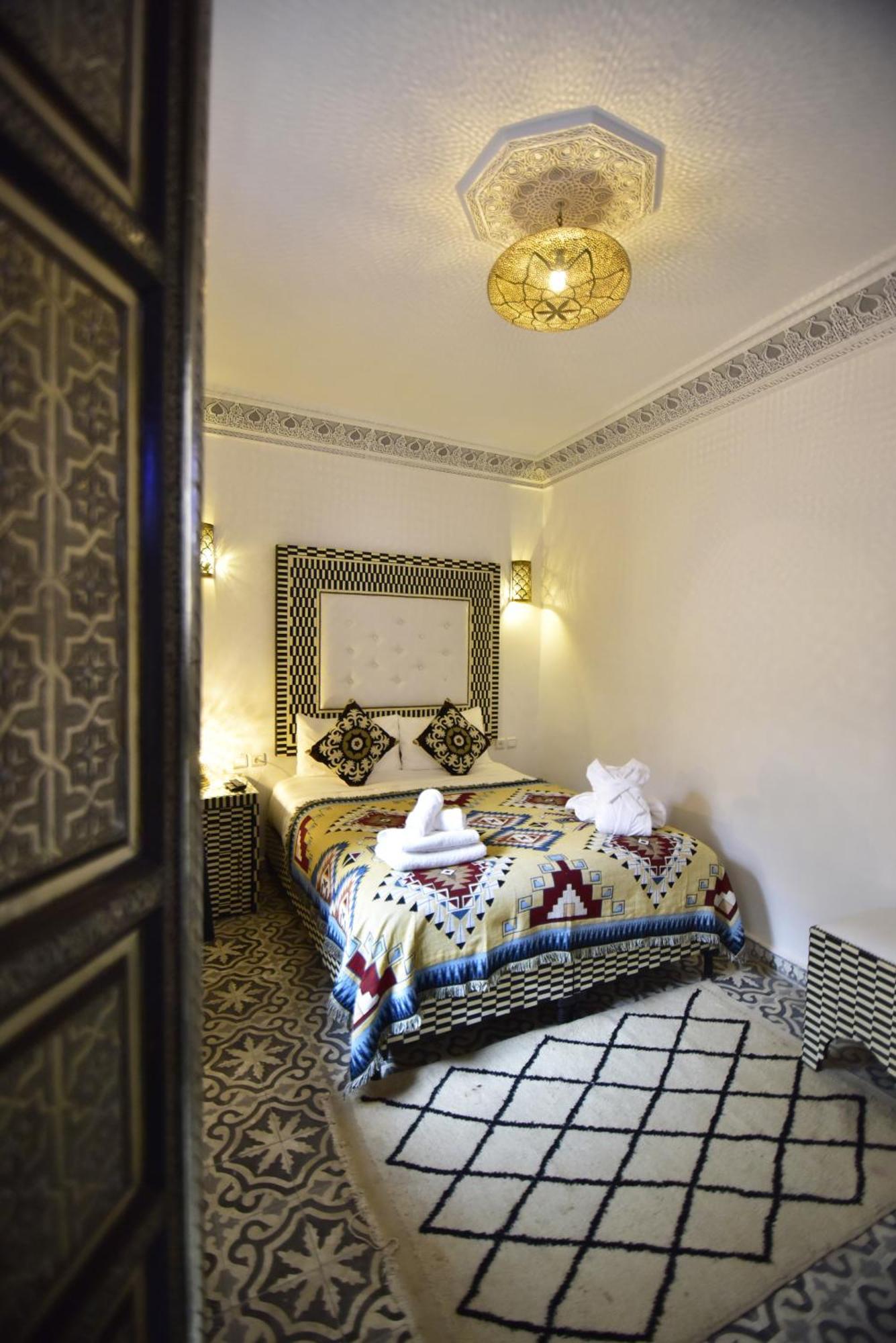 Zoco Riad Tânger Exterior foto