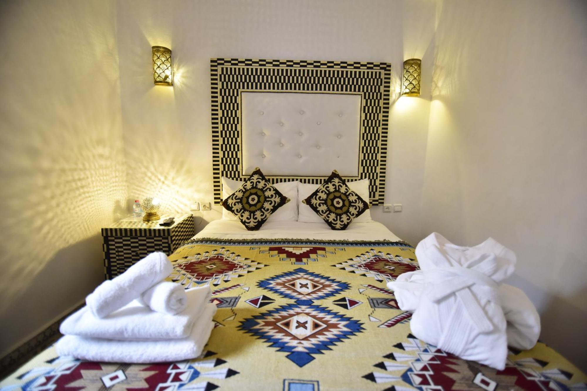 Zoco Riad Tânger Exterior foto