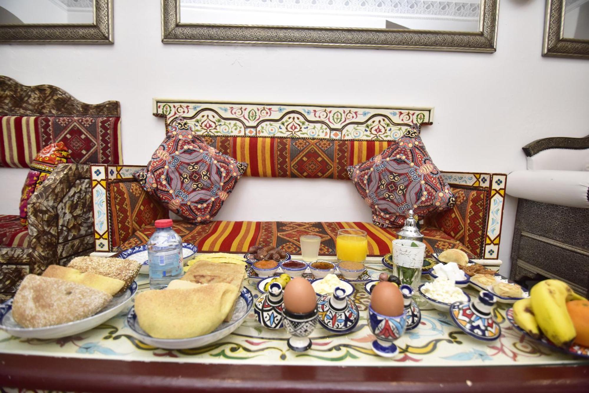 Zoco Riad Tânger Exterior foto