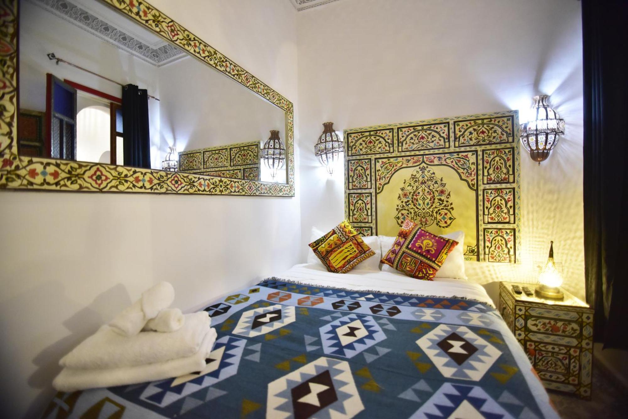 Zoco Riad Tânger Exterior foto
