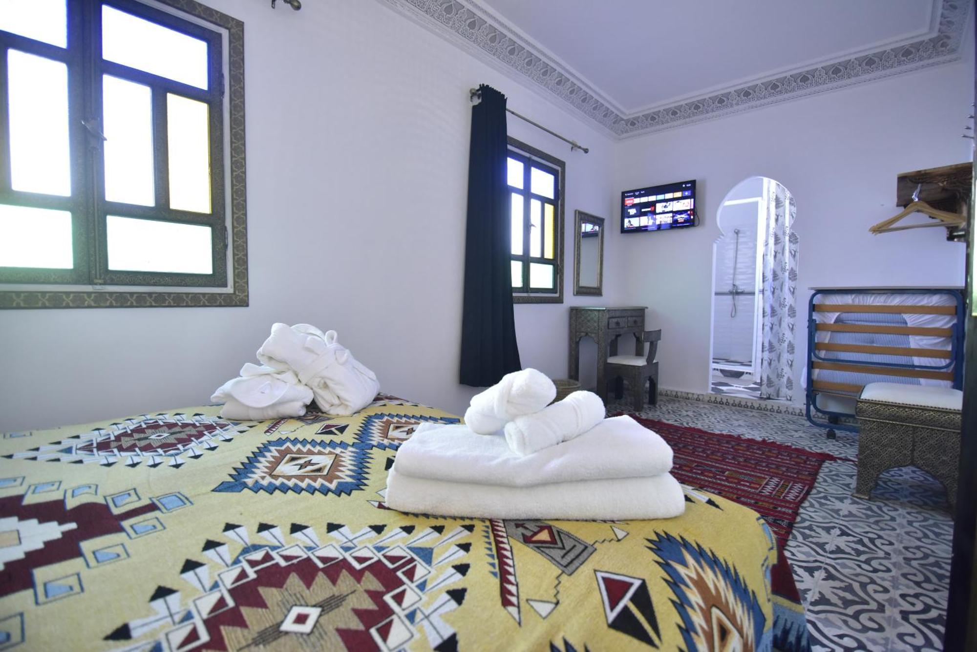 Zoco Riad Tânger Exterior foto