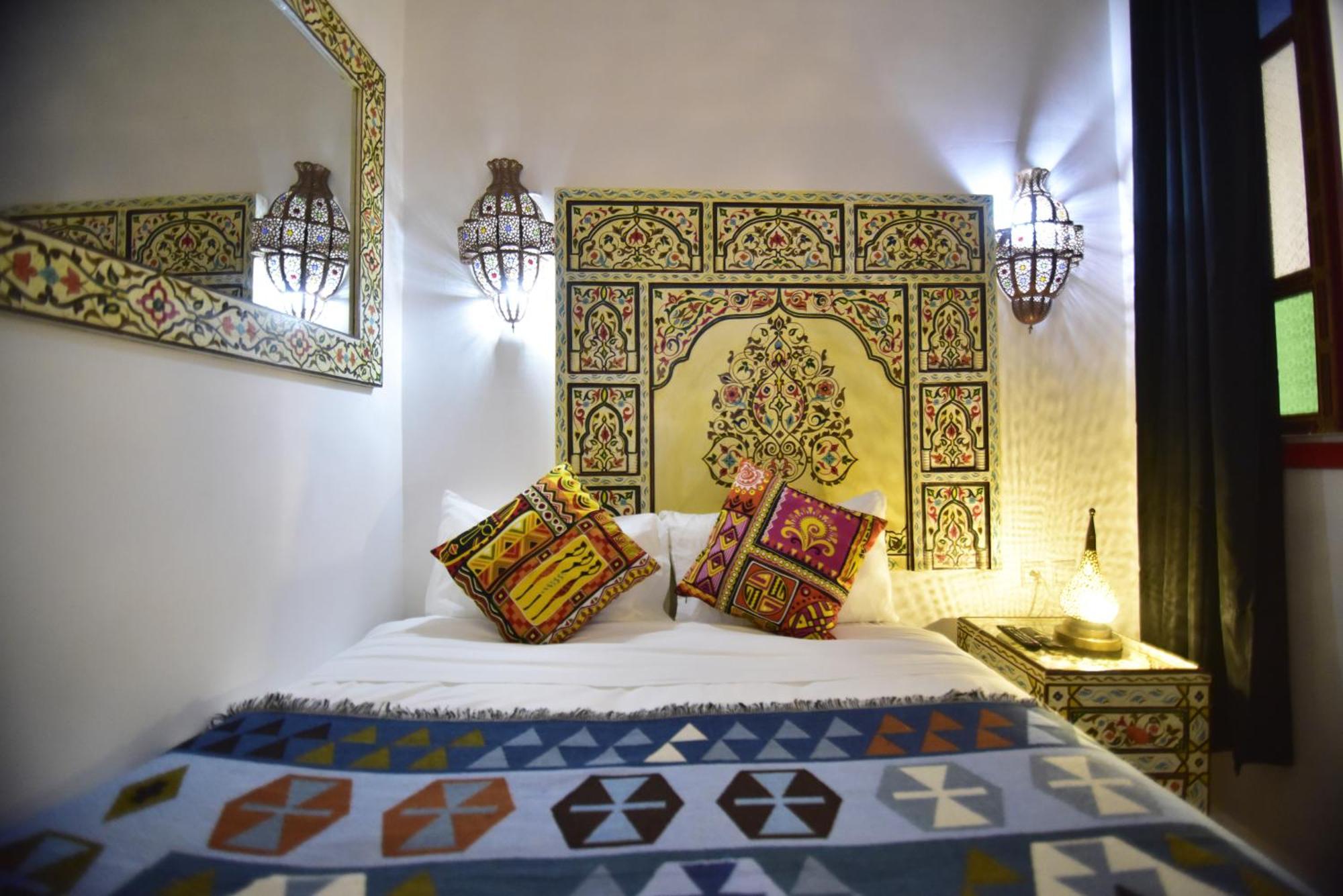 Zoco Riad Tânger Exterior foto