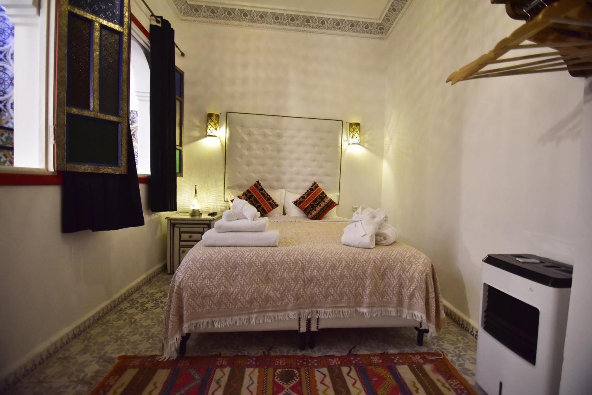 Zoco Riad Tânger Exterior foto