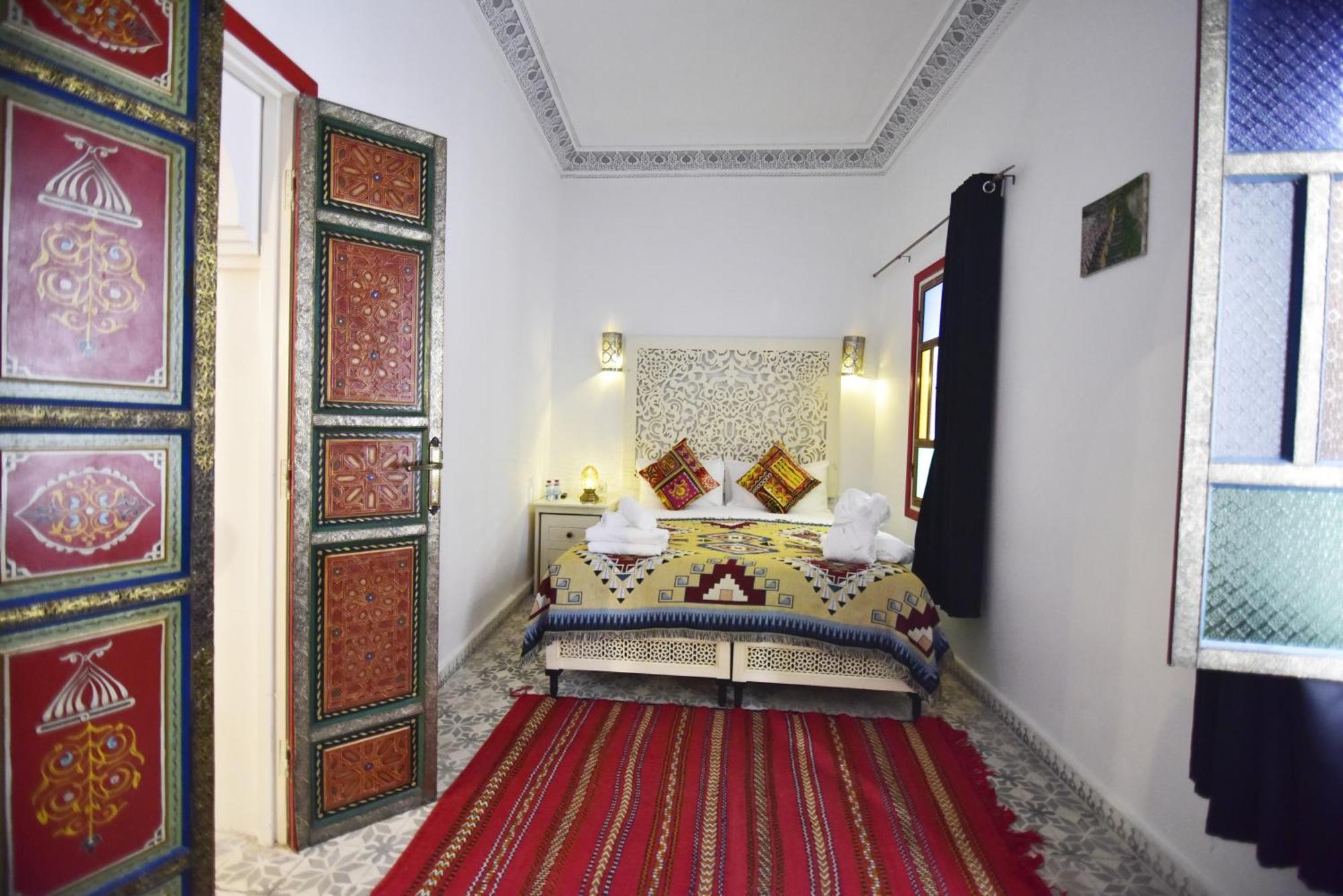 Zoco Riad Tânger Exterior foto