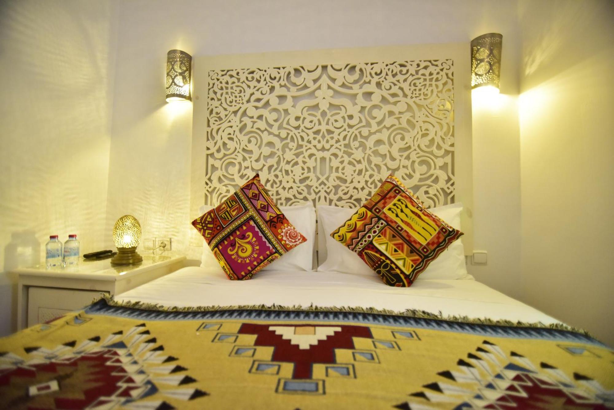 Zoco Riad Tânger Exterior foto