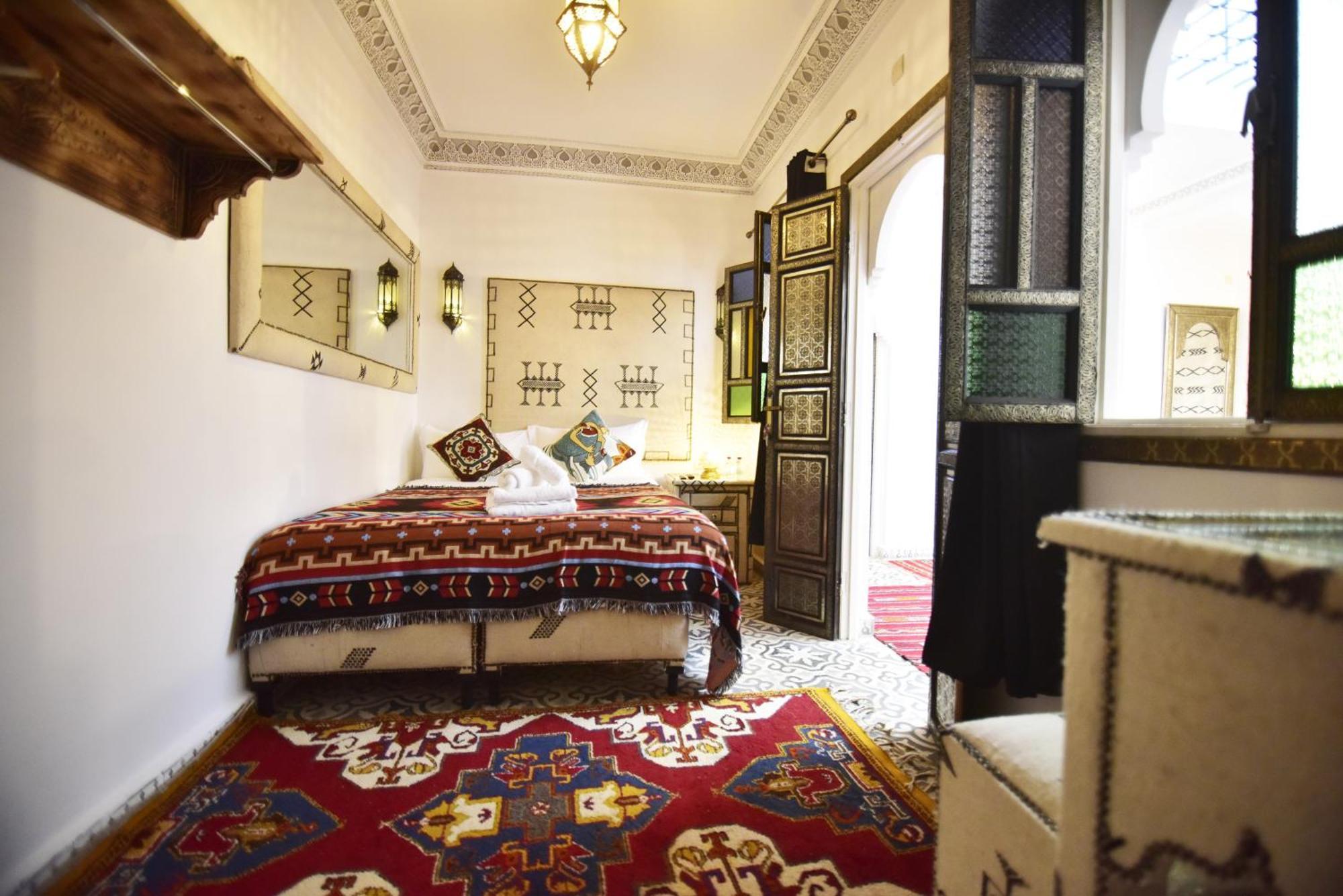 Zoco Riad Tânger Exterior foto